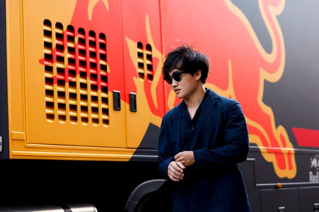 22 Yuki Tsunoda JPN, Scuderia AlphaTauri , F1 Grand Prix of Monaco at Circuit de Monaco on May 27, 2022 in Monte Carlo, Monaco Photo by HOCH ZWEI Monte Carlo Monaco