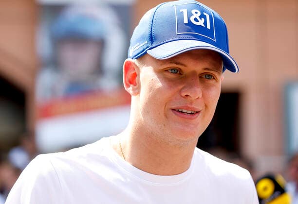 47 Mick Schumacher DEU, Haas F1 Team , F1 Grand Prix of Monaco at Circuit de Monaco on May 27, 2022 in Monte Carlo, Monaco Photo by HOCH ZWEI Monte Carlo Monaco