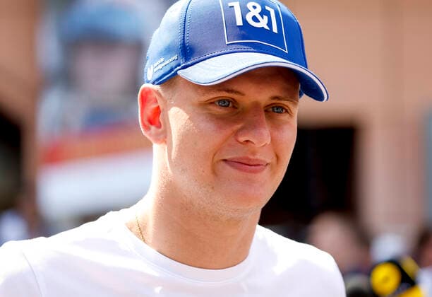 47 Mick Schumacher DEU, Haas F1 Team , F1 Grand Prix of Monaco at Circuit de Monaco on May 27, 2022 in Monte Carlo, Monaco Photo by HOCH ZWEI Monte Carlo Monaco