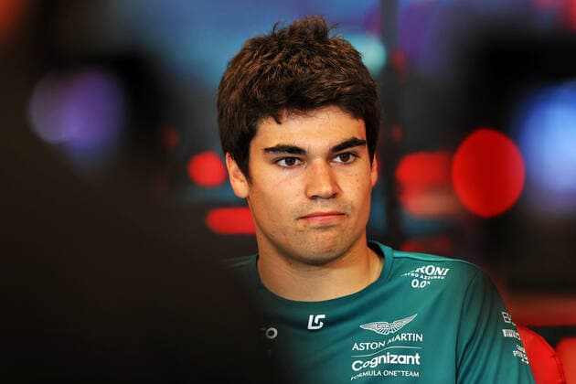 18 Lance Stroll CAN, Aston Martin Aramco Cognizant F1 Team , F1 Grand Prix of Monaco at Circuit de Monaco on May 27, 2022 in Monte Carlo, Monaco Photo by DPPI via HOCH ZWEI Monte Carlo Monaco