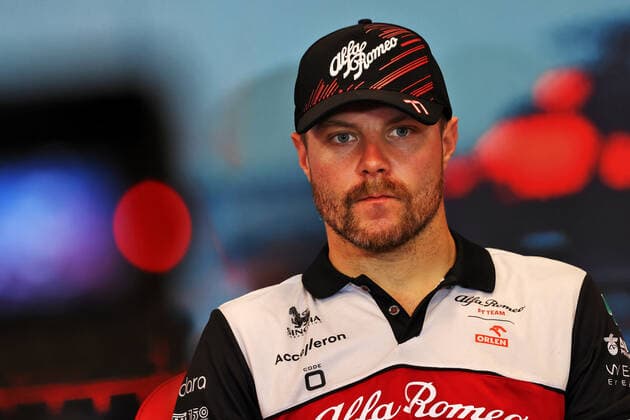 77 Valtteri Bottas FIN, Alfa Romeo F1 Team ORLEN , F1 Grand Prix of Monaco at Circuit de Monaco on May 27, 2022 in Monte Carlo, Monaco Photo by DPPI via HOCH ZWEI Monte Carlo Monaco