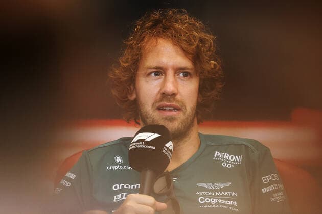 5 Sebastian Vettel DEU, Aston Martin Aramco Cognizant F1 Team , F1 Grand Prix of Monaco at Circuit de Monaco on May 27, 2022 in Monte Carlo, Monaco Photo by DPPI via HOCH ZWEI Monte Carlo Monaco