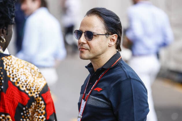 Felipe Massa, portrait during the Formula 1 Grand Prix de Monaco 2022, 7th round of the 2022 FIA Formula One World Championship, WM, Weltmeisterschaft on the Circuit de Monaco, from May 27 to 29, 2022 in Monte-Carlo, Monaco - F1 - MONACO GRAND PRIX 2022 DPPI Panoramic  00122018__B3_9539