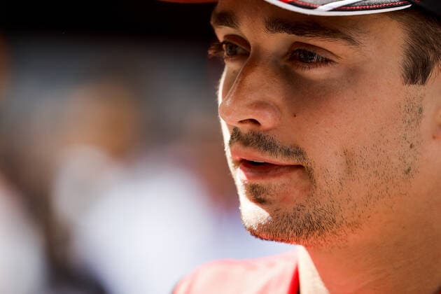 LECLERC Charles (mco), Scuderia Ferrari F1-75, portrait during the Formula 1 Grand Prix de Monaco 2022, 7th round of the 2022 FIA Formula One World Championship, WM, Weltmeisterschaft on the Circuit de Monaco, from May 27 to 29, 2022 in Monte-Carlo, Monaco - F1 - MONACO GRAND PRIX 2022 DPPI Panoramic  00122018__DEL4231.JPG_