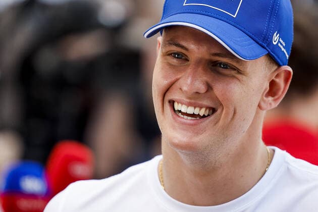 SCHUMACHER Mick (ger), Haas F1 Team VF-22 Ferrari, portrait during the Formula 1 Grand Prix de Monaco 2022, 7th round of the 2022 FIA Formula One World Championship, WM, Weltmeisterschaft on the Circuit de Monaco, from May 27 to 29, 2022 in Monte-Carlo, Monaco - F1 - MONACO GRAND PRIX 2022 DPPI Panoramic  00122018__DEL4631.JPG_