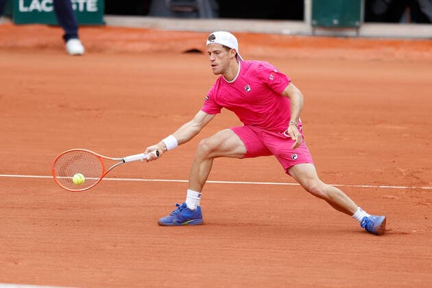 27 05 2022, Tennis, French Open 2022 Roland Garros, FRA, Paris, Roland Garros picture v li Grigor Dimitrov BUL Copyright: HMBxMedia AntonioxBorga