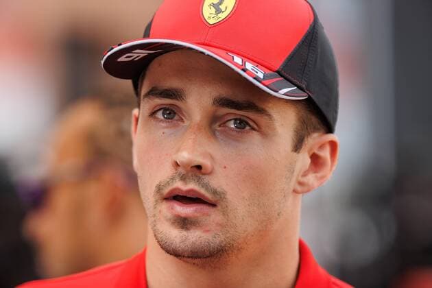 Charles Leclerc Scuderia Ferrari , Monaco Grand Prix 2022, Motorsport, Formula 1, 27 05 2022 Monaco Grand Prix 2022, Motorsport, Formula 1, 27 05 2022 Copyright: xEibner-Pressefoto AlexanderxNeisx EP_ANS