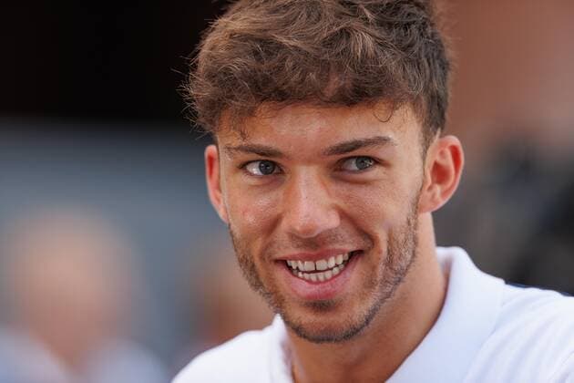 Pierre Gasly Scuderia Alpha Tauri , Monaco Grand Prix 2022, Motorsport, Formula 1, 27 05 2022 Monaco Grand Prix 2022, Motorsport, Formula 1, 27 05 2022 Copyright: xEibner-Pressefoto AlexanderxNeisx EP_ANS