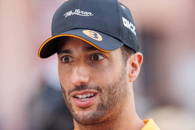 Daniel Ricciardo McLaren F1 Team , Monaco Grand Prix 2022, Motorsport, Formula 1, 27 05 2022 Monaco Grand Prix 2022, Motorsport, Formula 1, 27 05 2022 Copyright: xEibner-Pressefoto AlexanderxNeisx EP_ANS