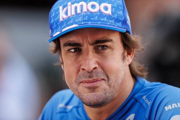 Fernando Alonso Alpine F1 Team , Monaco Grand Prix 2022, Motorsport, Formula 1, 27 05 2022 Monaco Grand Prix 2022, Motorsport, Formula 1, 27 05 2022 Copyright: xEibner-Pressefoto AlexanderxNeisx EP_ANS