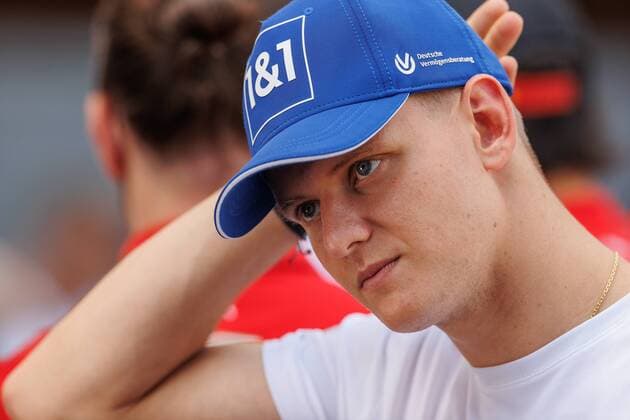 Mick Schumacher Haas F1 Team , Monaco Grand Prix 2022, Motorsport, Formula 1, 27 05 2022 Monaco Grand Prix 2022, Motorsport, Formula 1, 27 05 2022 Copyright: xEibner-Pressefoto AlexanderxNeisx EP_ANS