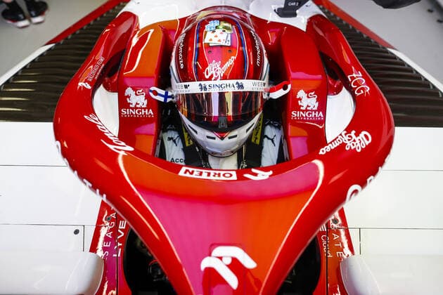 BOTTAS Valtteri (fin), Alfa Romeo F1 Team ORLEN C42, portrait during the Formula 1 Grand Prix de Monaco 2022, 7th round of the 2022 FIA Formula One World Championship, WM, Weltmeisterschaft on the Circuit de Monaco, from May 27 to 29, 2022 in Monte-Carlo, Monaco - F1 - MONACO GRAND PRIX 2022 DPPI Panoramic  00122018__V2_9802.JPG_