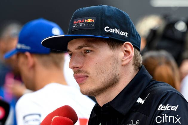 Formula 1 Raceweekend Monaco Friday Max Verstappen NED Red Bull Racing Formula 1 Monaco on 27 05 2022 Copyright: xBEAUTIFULxSPORTS Erlhofx