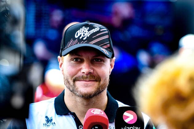 Formula 1 Raceweekend Monaco Friday Valtteri Bottas FIN Alfa Romeo Racing Formula 1 Monaco on 27 05 2022 Copyright: xBEAUTIFULxSPORTS Erlhofx