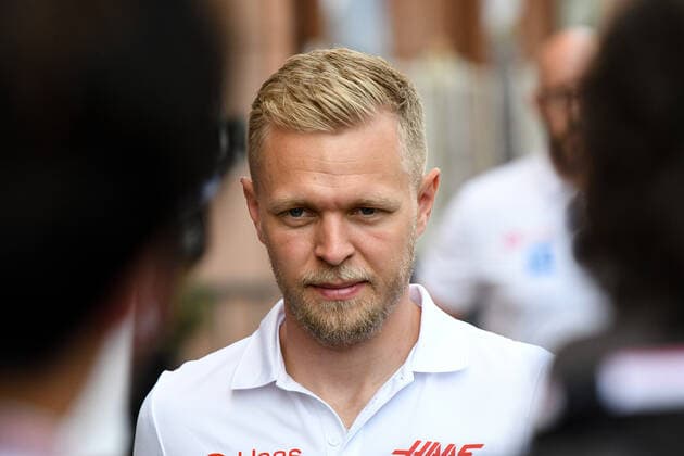 Formula 1 Raceweekend Monaco Friday Kevin Magnussen DNK Haas F1 Team Formula 1 Monaco on 27 05 2022 Copyright: xBEAUTIFULxSPORTS Erlhofx