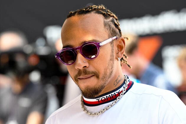 Formula 1 Raceweekend Monaco Friday Lewis Hamilton GBR Merceds AMG Petronas F1 Team Formula 1 Monaco on 27 05 2022 Copyright: xBEAUTIFULxSPORTS Erlhofx
