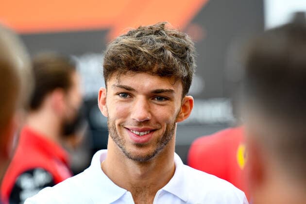 Formula 1 Raceweekend Monaco Friday Pierre Gasly FRA Scuderia Alpha Tauri Formula 1 Monaco on 27 05 2022 Copyright: xBEAUTIFULxSPORTS Erlhofx