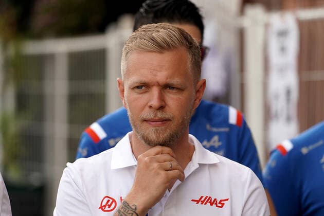 27 05 2022, Monaco Circuit, Monte Carlo, FORMULA 1 GRAND PRIX DE MONACO 2022 , in picture Kevin Magnussen DNK , Haas F1 Team Photo EU Images Monte Carlo Monaco Circuit Monaco  eu-images-506