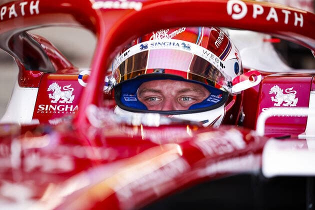 BOTTAS Valtteri (fin), Alfa Romeo F1 Team ORLEN C42, portrait during the Formula 1 Grand Prix de Monaco 2022, 7th round of the 2022 FIA Formula One World Championship, WM, Weltmeisterschaft on the Circuit de Monaco, from May 27 to 29, 2022 in Monte-Carlo, Monaco - F1 - MONACO GRAND PRIX 2022 DPPI Panoramic  00122018__R5_0943.JPG_