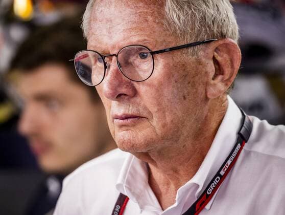 MONTE CARLO Helmut Marko Oracle Red Bull Racing during the 2nd practice session ahead of the F1 Grand Prix of Monaco at Circuit de Monaco on May 27, 2022 in Monte Carlo, Monaco REMKO DE WAAL F1 Grand Prix of Monaco practice 2 2022 xVIxANPxSportx xxANPxIVx 449406499 originalFilename: 449406499.jpg
