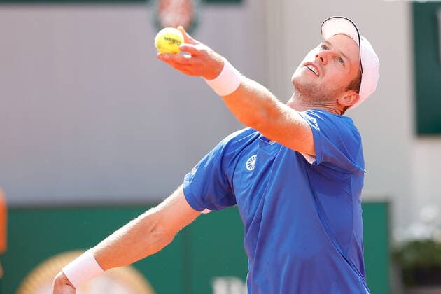 27 05 2022, Tennis, French Open 2022 Roland Garros, FRA, Paris, Roland Garros, picture v li Boticvande Zandschulp NLD Copyright: HMBxMedia AntonioxBorga