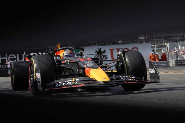 FORMULA 1 GRAND PRIX DE MONACO 2022 27 05 2022, Monaco Circuit, Monte Carlo, FORMULA 1 GRAND PRIX DE MONACO 2022 , in picture Sergio Perez MEX , Oracle Red Bull Racing nordphotoxGmbHx xBratic nph00250