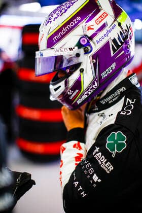 24 Guanyu Zhou CHN, Alfa Romeo F1 Team ORLEN , F1 Grand Prix of Monaco at Circuit de Monaco on May 27, 2022 in Monte Carlo, Monaco Photo by HOCH ZWEI Monte Carlo Monaco