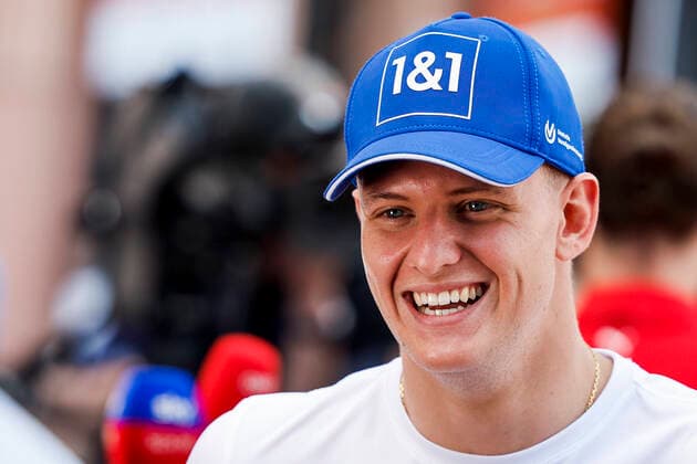 47 Mick Schumacher DEU, Haas F1 Team , F1 Grand Prix of Monaco at Circuit de Monaco on May 27, 2022 in Monte Carlo, Monaco Photo by HOCH ZWEI Monte Carlo Monaco