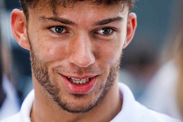 10 Pierre Gasly FRA, Scuderia AlphaTauri , F1 Grand Prix of Monaco at Circuit de Monaco on May 27, 2022 in Monte Carlo, Monaco Photo by HOCH ZWEI Monte Carlo Monaco