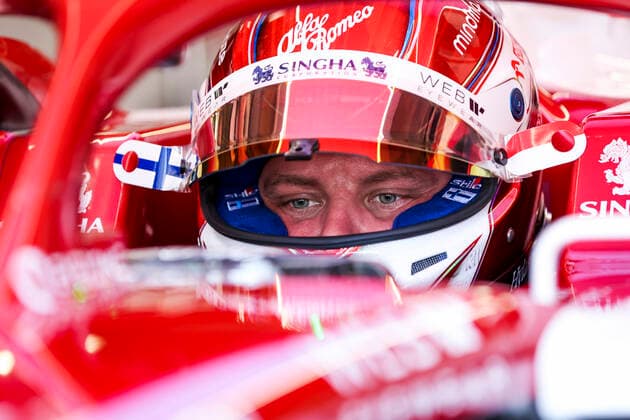 77 Valtteri Bottas FIN, Alfa Romeo F1 Team ORLEN , F1 Grand Prix of Monaco at Circuit de Monaco on May 27, 2022 in Monte Carlo, Monaco Photo by HOCH ZWEI Monte Carlo Monaco