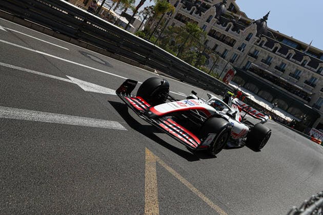 47 during FORMULA 1 GRAND PRIX DE MONACO 2022 Free Practice, Formula 1 Championship in Monte Carlo, Principality of Monaco, May 27 2022  Copyright: xAlessioxDexMarcox xipa-agency.nex xx 0