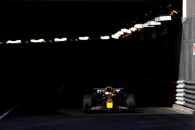 1 Max Verstappen NLD, Oracle Red Bull Racing , F1 Grand Prix of Monaco at Circuit de Monaco on May 27, 2022 in Monte Carlo, Monaco Photo by HOCH ZWEI Monte Carlo Monaco