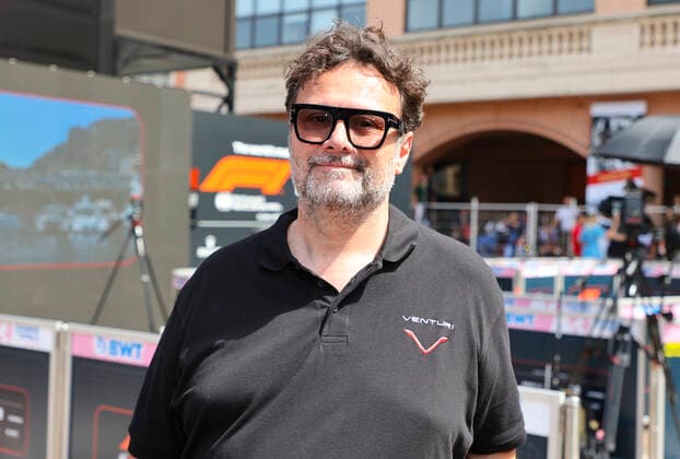 Monaco, Monte Carlo May 28, 2022 FIA Formula 1 World Championship, Monaco Grand Prix with Venturi Owner Gildo Pallanca Pastor Mandoga Media Germany Formula 1 Grand Prix de Monaco, Gildo Pallanca Pastor