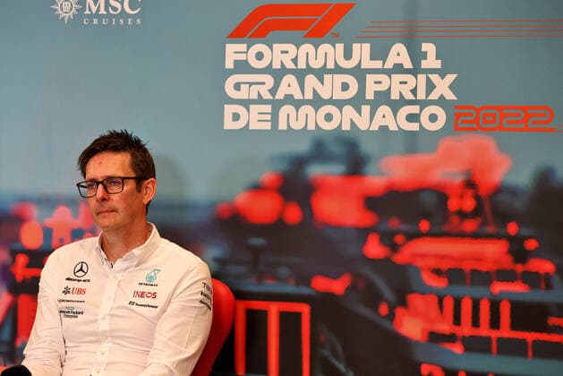 Formula 1, Monaco GP, Team Principals Press Conference