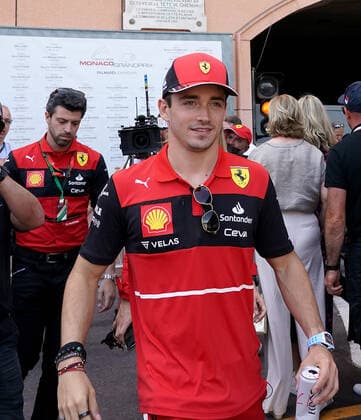 FORMULA 1 GRAND PRIX DE MONACO 2022 28 05 2022, Monaco Circuit, Monte Carlo, FORMULA 1 GRAND PRIX DE MONACO 2022 , in the picture Charles Leclerc MCO , Scuderia Ferrari nordphotoxGmbHx xBratic nph00250