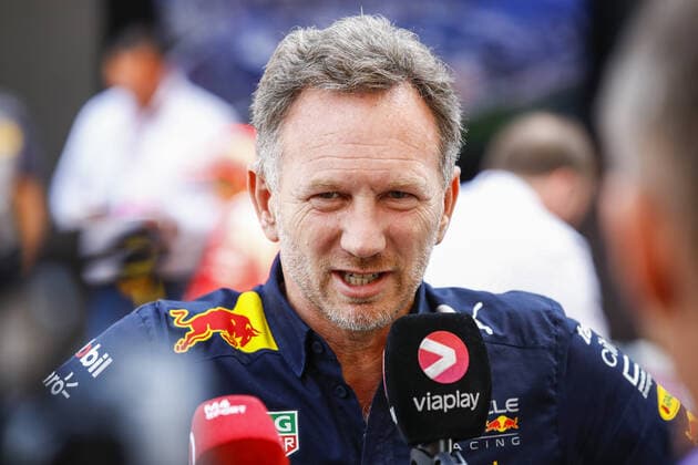 HORNER Christian (gbr), Team Principal of Red Bull Racing, portrait during the Formula 1 Grand Prix de Monaco 2022, 7th round of the 2022 FIA Formula One World Championship, WM, Weltmeisterschaft on the Circuit de Monaco, from May 27 to 29, 2022 in Monte-Carlo, Monaco - F1 - MONACO GRAND PRIX 2022 DPPI Panoramic  00122018__B3_0209
