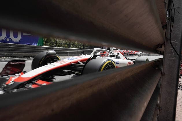 27.05.2022, Monaco Circuit, Monte Carlo, FORMULA 1 GRAND PRIX DE MONACO 2022 , im Bild Kevin Magnussen (DNK), Haas F1 Team  Copyright: xHasanxBratic AvensImagesx xipa-ax xx 0