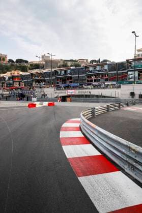 Track impression, F1 Grand Prix of Monaco at Circuit de Monaco on May 26, 2022 in Monte Carlo, Monaco Photo by HOCH ZWEI Monte Carlo Monaco