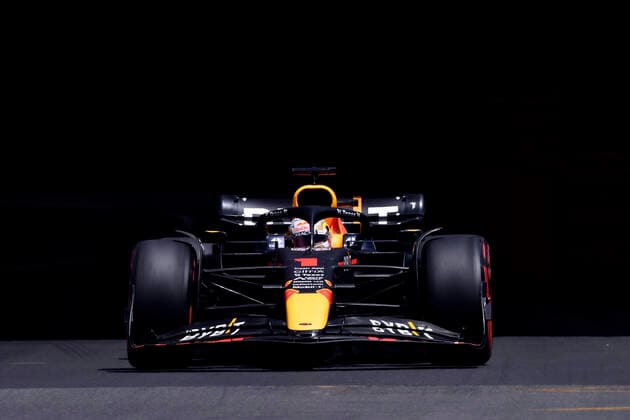VERSTAPPEN Max F1 Team Red Bull Racing Formula 1 Season 2022 GP of Monaco 2022 On 27 05 2022 in Monte Carlo Copyright: xJerryxAndrex