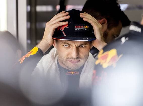 MONTE CARLO Max Verstappen Oracle Red Bull Racing after qualifying ahead of the F1 Grand Prix of Monaco at Circuit de Monaco on May 28, 2022 in Monte Carlo, Monaco REMKO DE WAAL F1 Grand Prix of Monaco, Qualifying 2021 2022 xVIxANPxSportx xxANPxIVx 449453293 originalFilename: 449453293.jpg