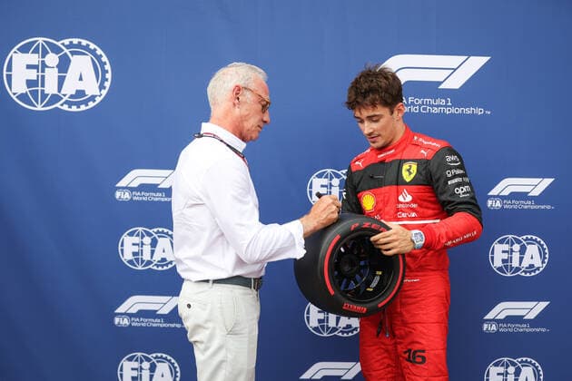 LECLERC Charles (mco), Scuderia Ferrari F1-75, portrait during the Formula 1 Grand Prix de Monaco 2022, 7th round of the 2022 FIA Formula One World Championship, WM, Weltmeisterschaft on the Circuit de Monaco, from May 27 to 29, 2022 in Monte-Carlo, Monaco - F1 - MONACO GRAND PRIX 2022 DPPI Panoramic  00122018_AV6_9692