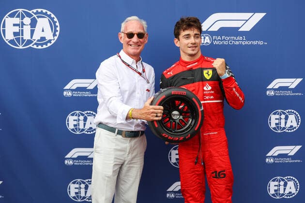 LECLERC Charles (mco), Scuderia Ferrari F1-75, portrait during the Formula 1 Grand Prix de Monaco 2022, 7th round of the 2022 FIA Formula One World Championship, WM, Weltmeisterschaft on the Circuit de Monaco, from May 27 to 29, 2022 in Monte-Carlo, Monaco - F1 - MONACO GRAND PRIX 2022 DPPI Panoramic  00122018_AV6_9716