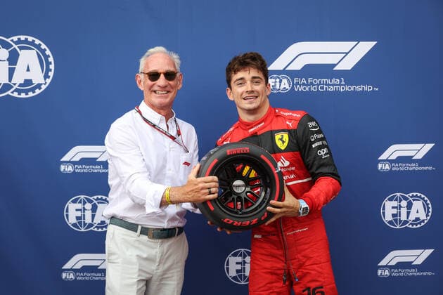 LECLERC Charles (mco), Scuderia Ferrari F1-75, portrait during the Formula 1 Grand Prix de Monaco 2022, 7th round of the 2022 FIA Formula One World Championship, WM, Weltmeisterschaft on the Circuit de Monaco, from May 27 to 29, 2022 in Monte-Carlo, Monaco - F1 - MONACO GRAND PRIX 2022 DPPI Panoramic  00122018_AV6_9699