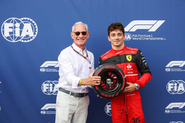 LECLERC Charles (mco), Scuderia Ferrari F1-75, portrait during the Formula 1 Grand Prix de Monaco 2022, 7th round of the 2022 FIA Formula One World Championship, WM, Weltmeisterschaft on the Circuit de Monaco, from May 27 to 29, 2022 in Monte-Carlo, Monaco - F1 - MONACO GRAND PRIX 2022 DPPI Panoramic  00122018_AV6_9702
