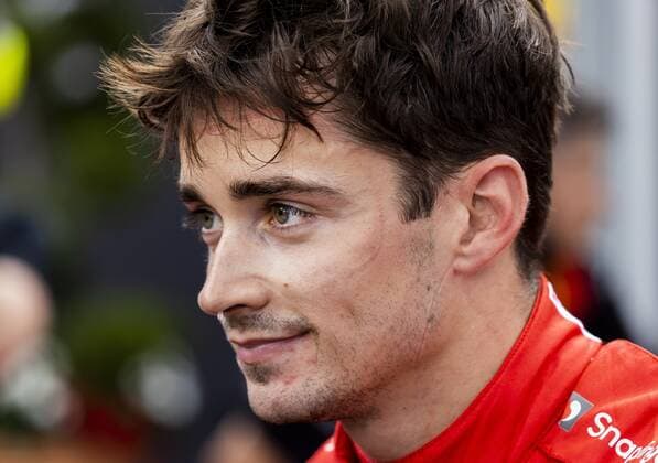 MONTE CARLO Charles Leclerc Ferrari after qualifying ahead of the F1 Grand Prix of Monaco at Circuit de Monaco on May 28, 2022 in Monte Carlo, Monaco REMKO DE WAAL F1 Grand Prix of Monaco, Qualifying 2021 2022 xVIxANPxSportx xxANPxIVx 449453772 originalFilename: 449453772.jpg