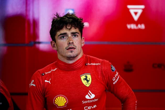 16 Charles Leclerc MCO, Scuderia Ferrari , F1 Grand Prix of Monaco at Circuit de Monaco on May 28, 2022 in Monte Carlo, Monaco Photo by HOCH ZWEI Monte Carlo Monaco