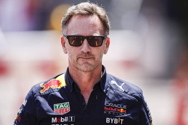 HORNER Christian (gbr), Team Principal of Red Bull Racing, portrait during the Formula 1 Grand Prix de Monaco 2022, 7th round of the 2022 FIA Formula One World Championship, WM, Weltmeisterschaft on the Circuit de Monaco, from May 27 to 29, 2022 in Monte-Carlo, Monaco - F1 - MONACO GRAND PRIX 2022 DPPI Panoramic  00122018__R5_1469