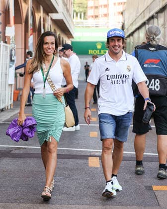 ALONSO Fernando (spa), Alpine F1 Team A522, portrait during the Formula 1 Grand Prix de Monaco 2022, 7th round of the 2022 FIA Formula One World Championship, WM, Weltmeisterschaft on the Circuit de Monaco, from May 27 to 29, 2022 in Monte-Carlo, Monaco - F1 - MONACO GRAND PRIX 2022 - Race DPPI Panoramic  00122019_AV6_9791
