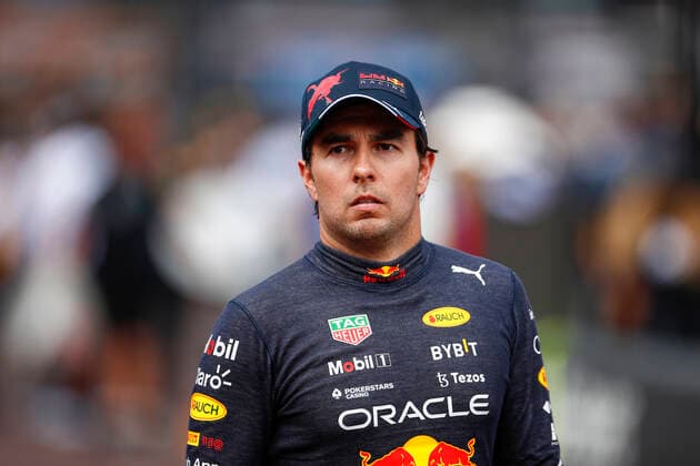 11 Sergio Perez MEX, Oracle Red Bull Racing , F1 Grand Prix of Monaco at Circuit de Monaco on May 28, 2022 in Monte Carlo, Monaco Photo by HOCH ZWEI Monte Carlo Monaco
