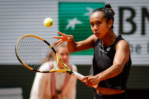 Tennis, French Open, Day 8